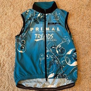 Women’s Cycling Wind Vest by Primal 🚴🏼♀️